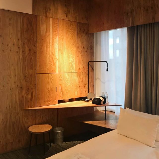 東京精品酒店「ONE@Tokyo」