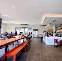 Rocket coffee at Buriram 