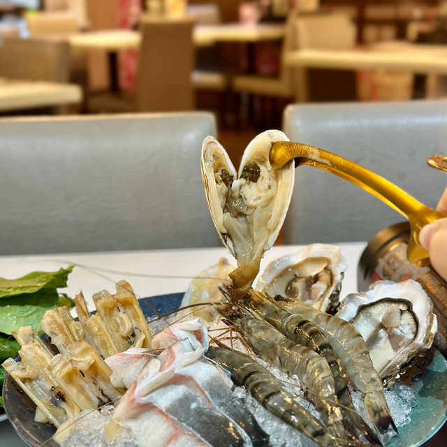 超抵食晚市無限時任食火鍋🍲