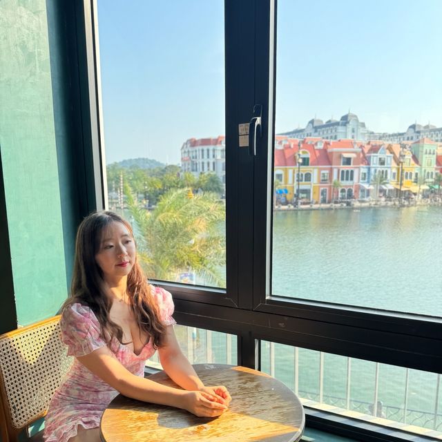 푸꾸옥 그랜드월드 카페 The Coffee House 