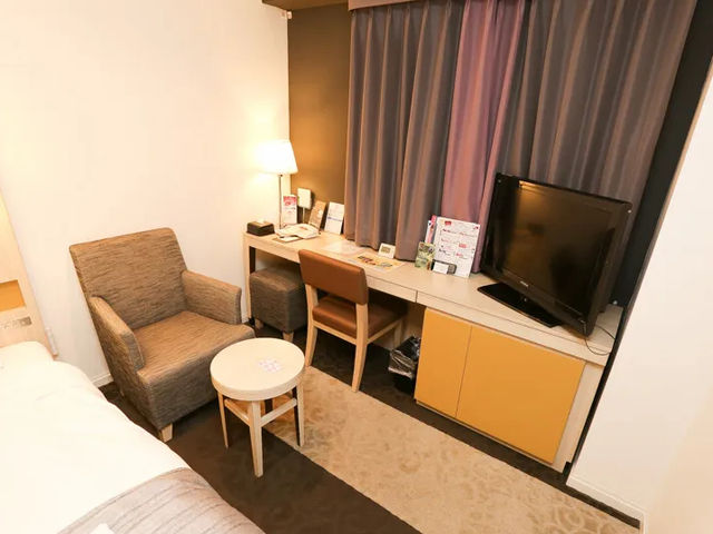 上野燦路都星辰大飯店：寬敞舒適房型，市中心超值住宿推薦！