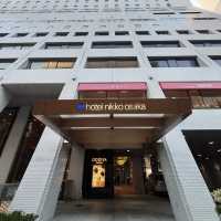 「大阪日航酒店」32層高樓，舒適享受大阪美食、購物和觀光