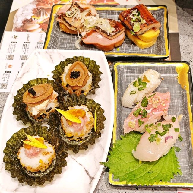 超😍豐富嘅🏯日式🥢放題