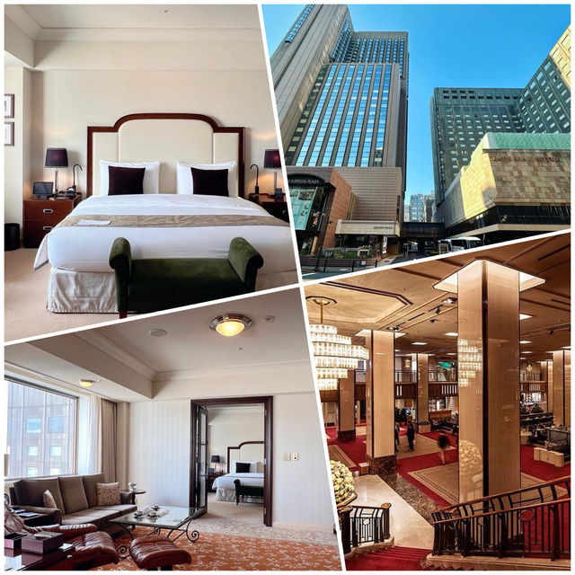 「東京帝國酒店：傳統歷史，口碑卓越」
