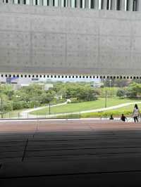 🌼🌸 春日寧靜楽園 🌸🌼 M+空中花園：春日散步好去處！
