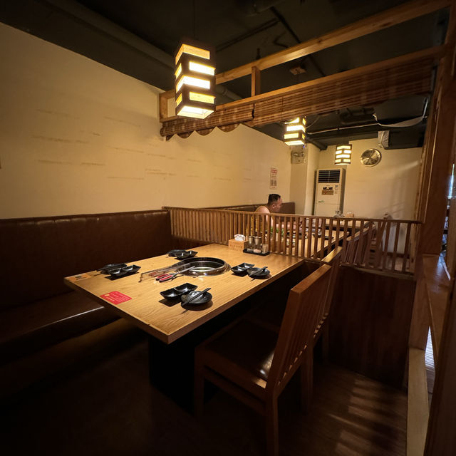 牛匠屋日式燒肉放題，性價比高