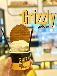 ร้านไอศครีม Grizzly Gelato