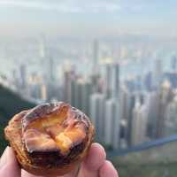 為了蛋塔而來的香港之旅