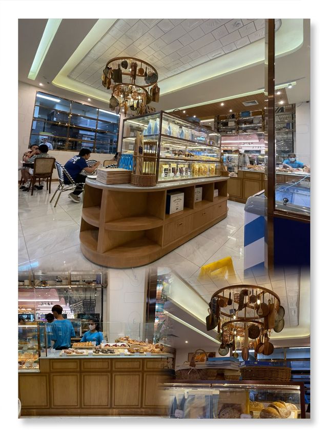 🥐 曼谷品嚐歐風甜點饗宴：Bijoux de Beurre Echire @ EmSphere 🌸