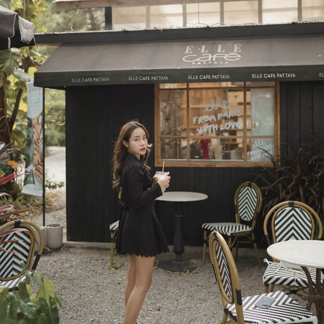 𝑬𝑳𝑳𝑬 𝑪𝒂𝒇𝒆 𝑷𝒂𝒕𝒕𝒂𝒚𝒂 🥐