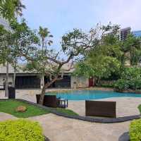 THE GRAND JW MARRIOT SURABAYA