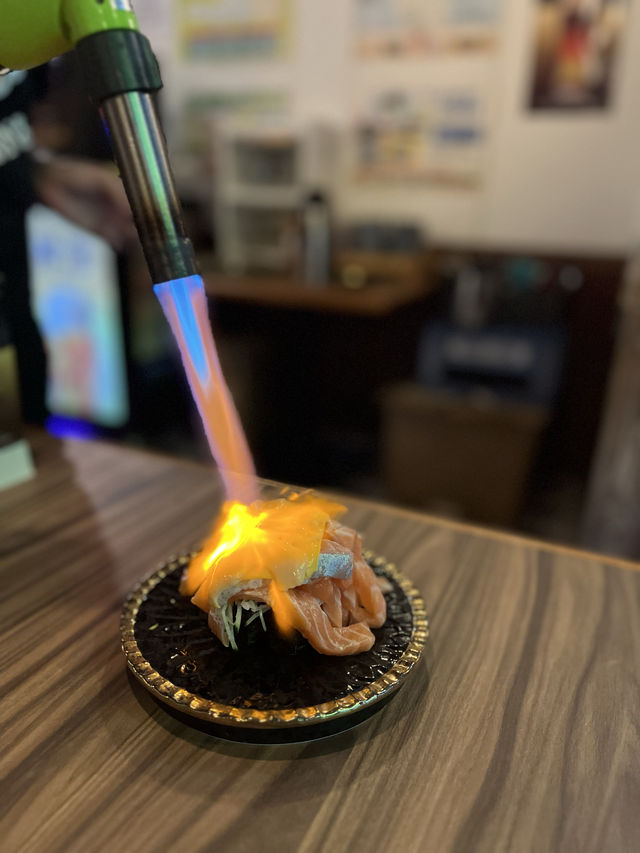  尖沙咀有氣氛日式居酒屋🏮