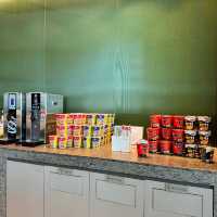 인천공항 아시아나 비지니스 라운지