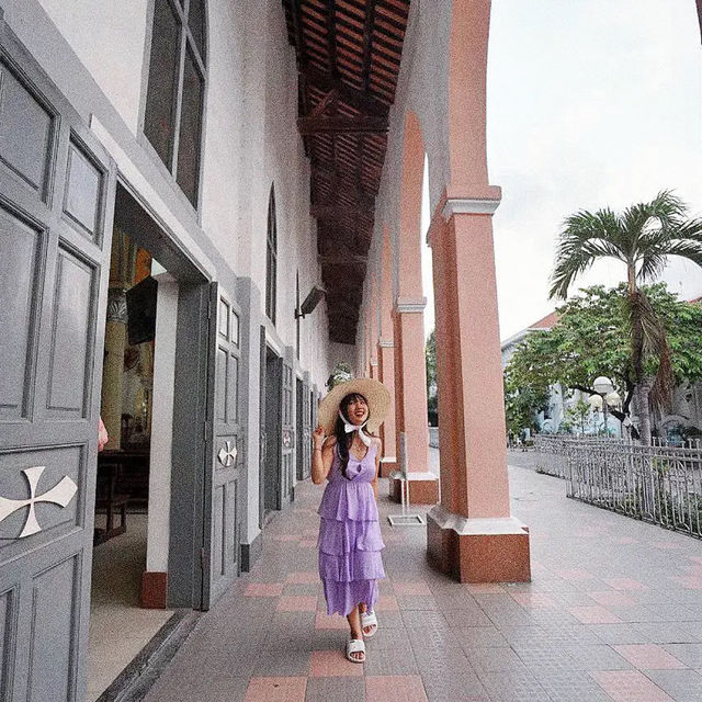 Danang Cathedral 💒💖