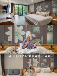 La Flora Khao Lak สรรพนิยามการพักผ่อน
