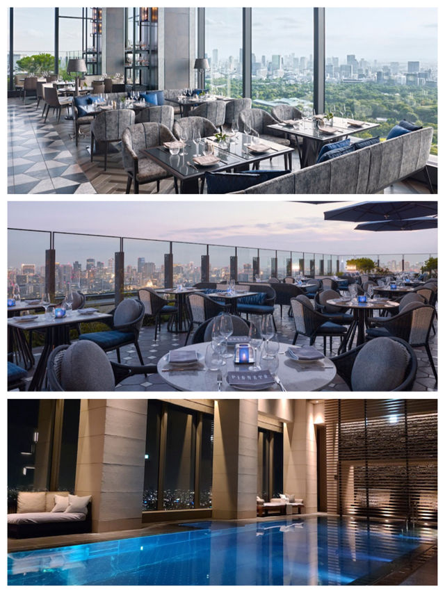 「東京澀谷五星級酒店，優越地理位置」🇯🇵 Cerulean Tower Tokyu Hotel セルリアンタワー東急ホテル
