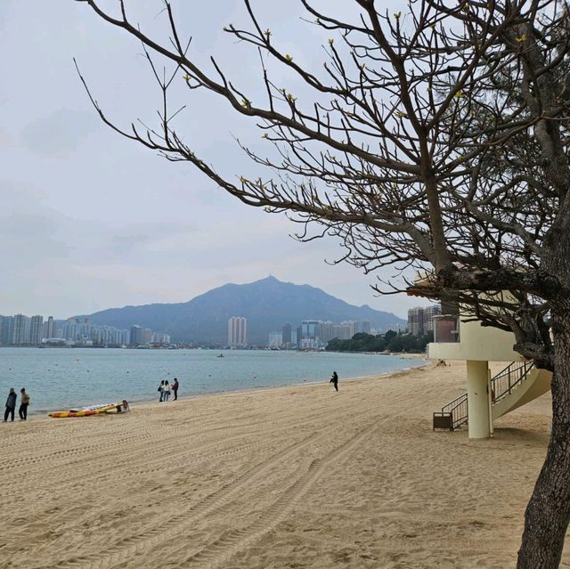 假日必去的其中一個香港後花園