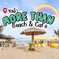 MORE THAN Beach & Cafe