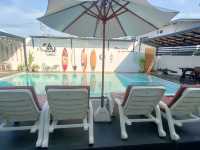 มานอนนี่ได้นะ Mee jai Pool view KohLarn 