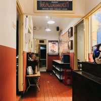 LEGION COFFEESHOP | VERY NOSTALGIC AND AESTHETIC