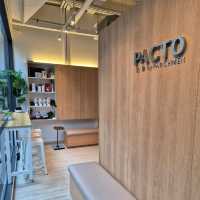 Pacto By Parchmen Cafe