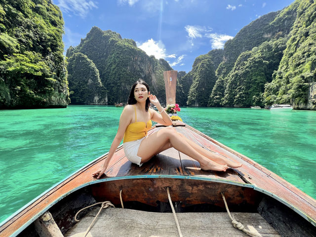พาเที่ยว “ปิเละ” ช่วงปลายฝน มองอะไรก็เขียวไปหมด⛰️🏝️