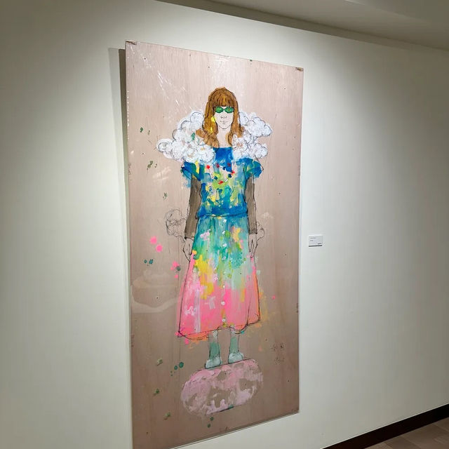 「澳門」2024第一個日本當代藝術展體驗
