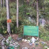 Sumaging Cave in Sagada Philippines 