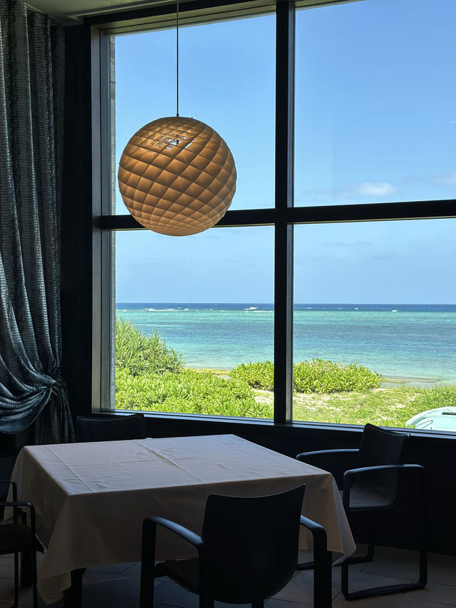 📍星のや沖縄/沖縄