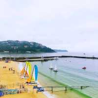 鹽田海濱棧道