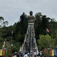 ไปมูขอพร พระใหญ่ฮ่องกง!! Nongping Bigbuddha 