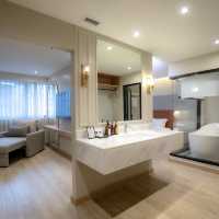 โรงแรมย่านสุขุมวิท ห้องสวยหรูหรามากๆ