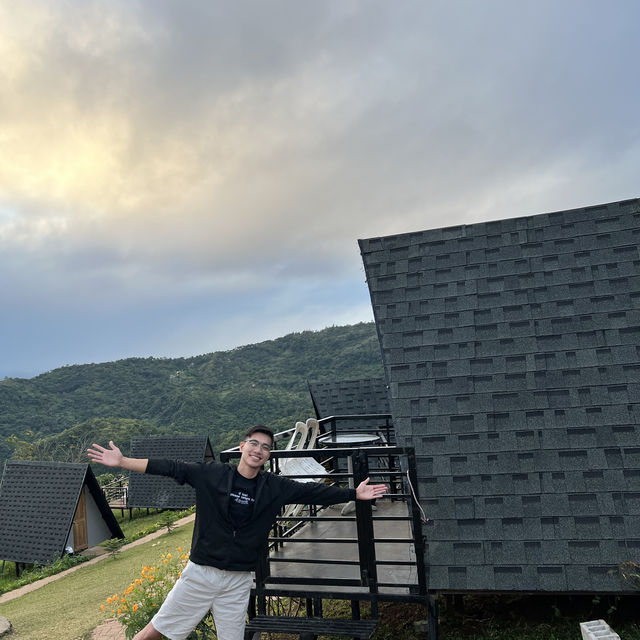 Tanay camping