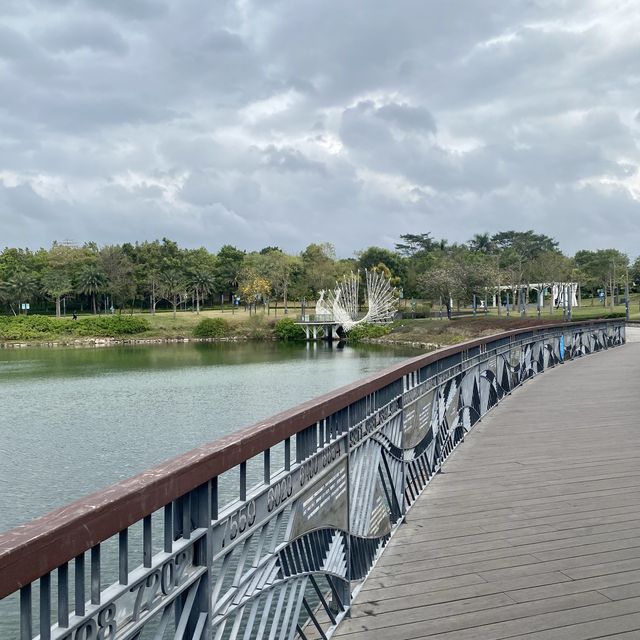 深圳人才公園 - 散步郊遊之旅