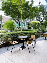 Dhoby Ghaut Green Urban Park 