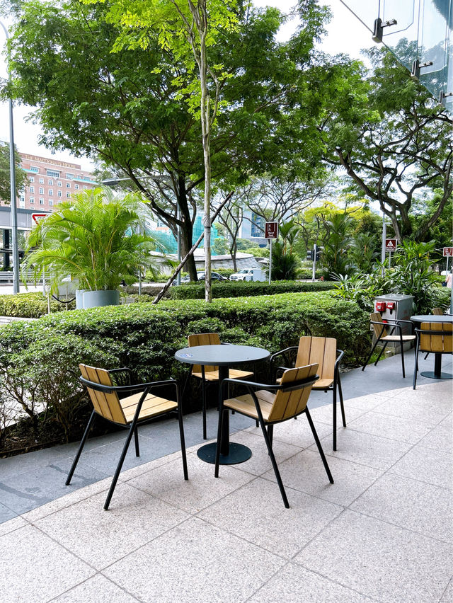 Dhoby Ghaut Green Urban Park 