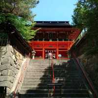 岡崎十二社巡り「六所神社」