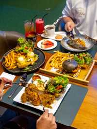 Western Comfort in Juru Setia: Golf City