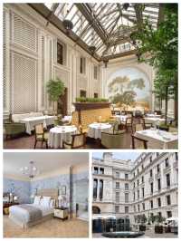 倫敦奢華五星酒店，口碑絕佳🇬🇧 Raffles London at The OWO