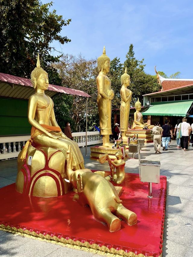 ทำบุญชมวิวสวย กลางเมืองพัทยา