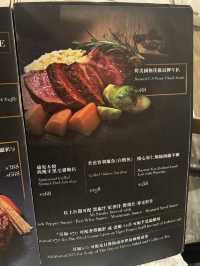 荃灣特色西餐小館🍽️