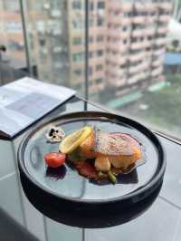 旺角帝京酒店唐詩宴主題中式Omakase-獅房菜