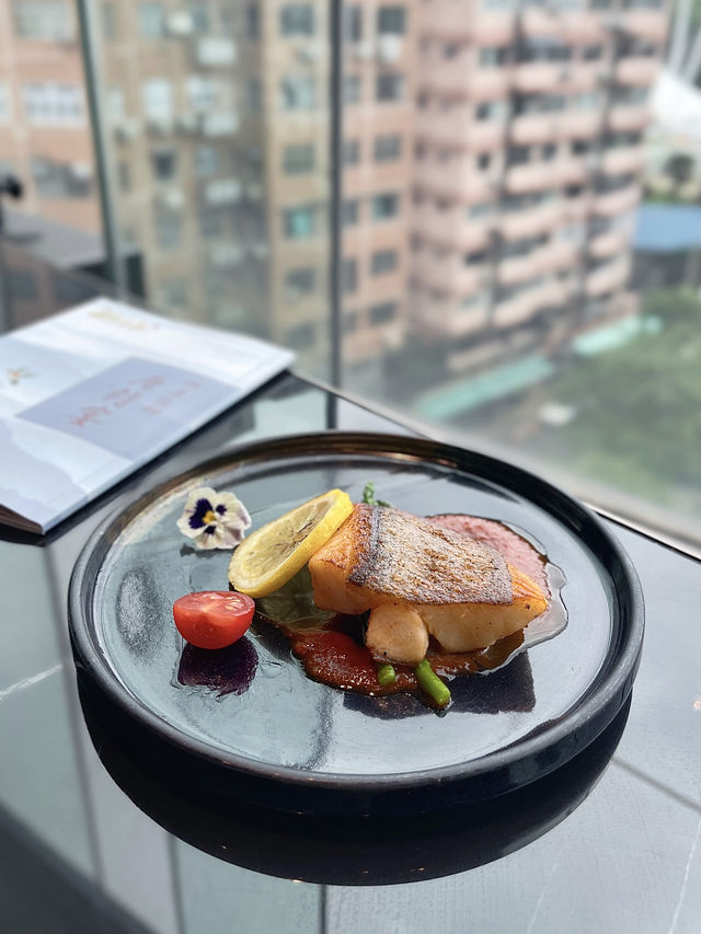 旺角帝京酒店唐詩宴主題中式Omakase-獅房菜