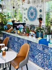🛣 BARME Tea&Taste คาเฟ่วิวหลักล้าน