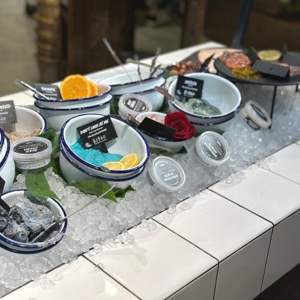 일본 후쿠오카 ‘러쉬(LUSH)’ 쇼핑 텐진 지하상가 쇼핑 추천🎁