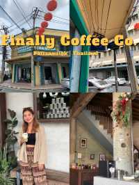ย้อนเวลาไปเที่ยวพิษณุโลก☕️