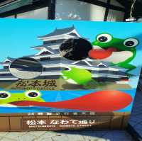 Matsumoto เมืองเล็กๆ เงียบสงบใน จ.Nagano