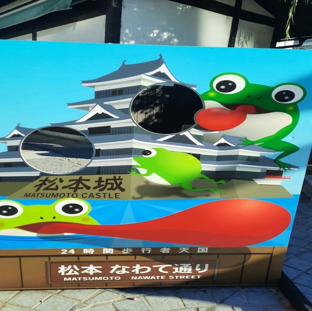 Matsumoto เมืองเล็กๆ เงียบสงบใน จ.Nagano
