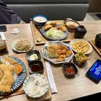 臺中探店 日式定食 樹太老日本定食-台中水湳愛買店