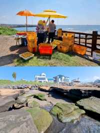 🇰🇷 Sagye Beach, Jeju Island 